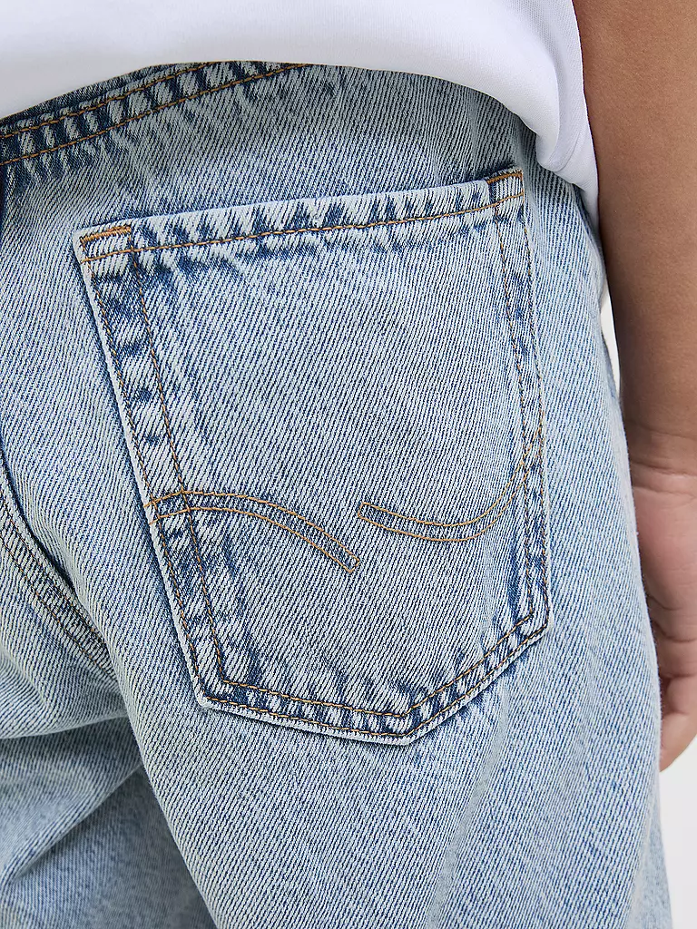 JACK & JONES | Jeans garçon coupe regular JJICHRIS JJORIGINAL | 