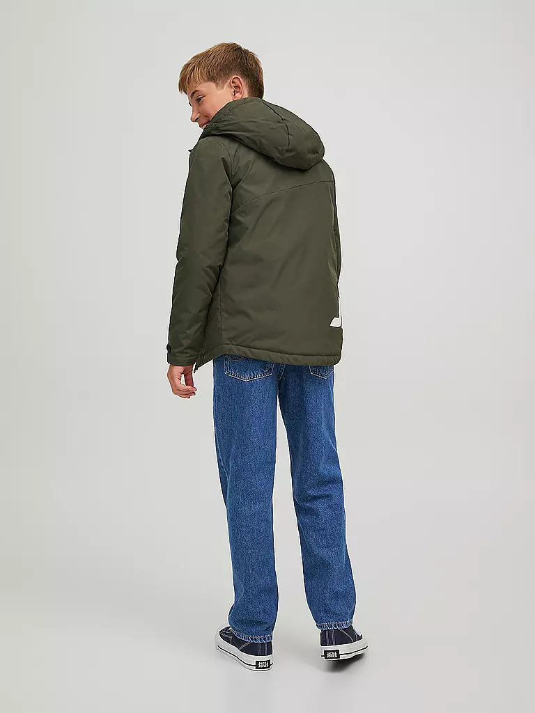 JACK & JONES | Jeans garçon coupe regular JJICHRIS | 