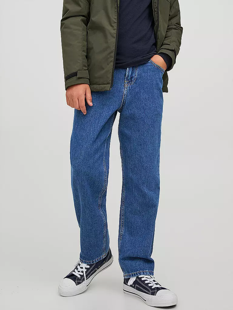JACK & JONES | Jeans garçon coupe regular JJICHRIS | 