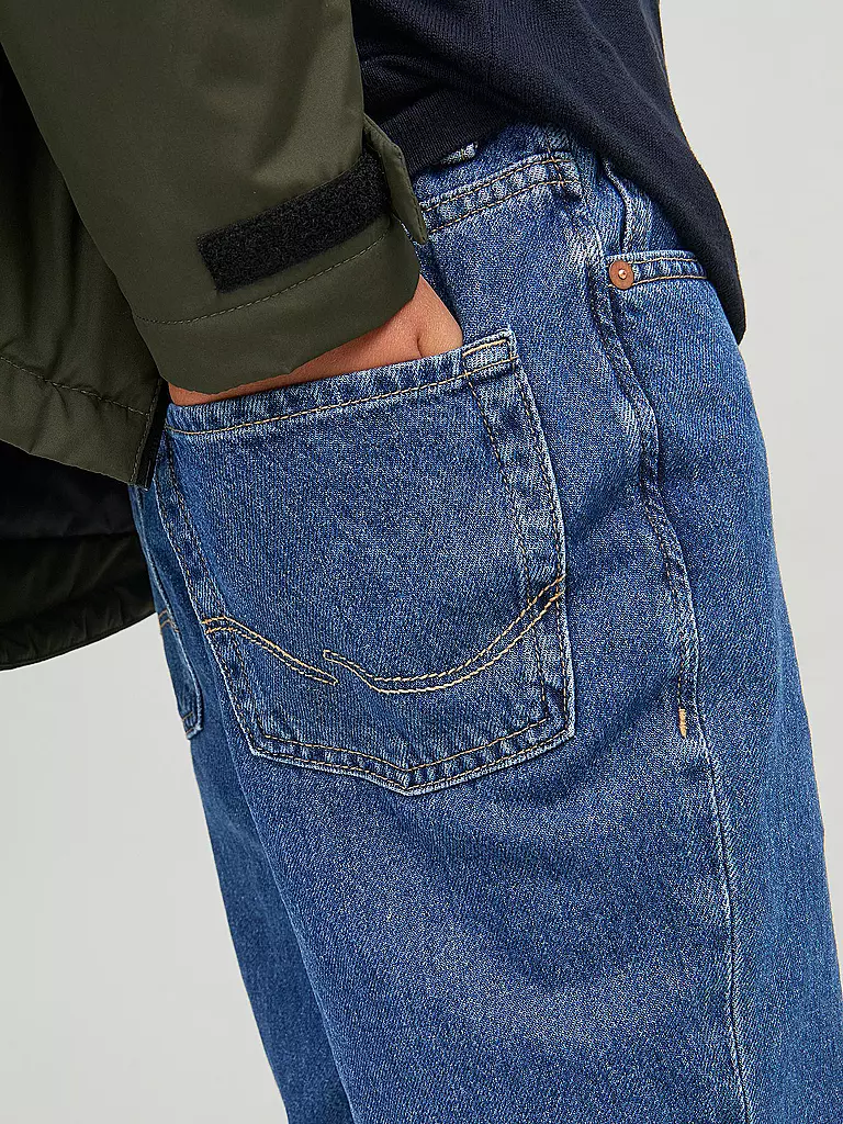 JACK & JONES | Jeans garçon coupe regular JJICHRIS | 
