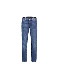 JACK & JONES | Jeans garçon coupe regular JJICLARK JJORIGINAL | Bleu