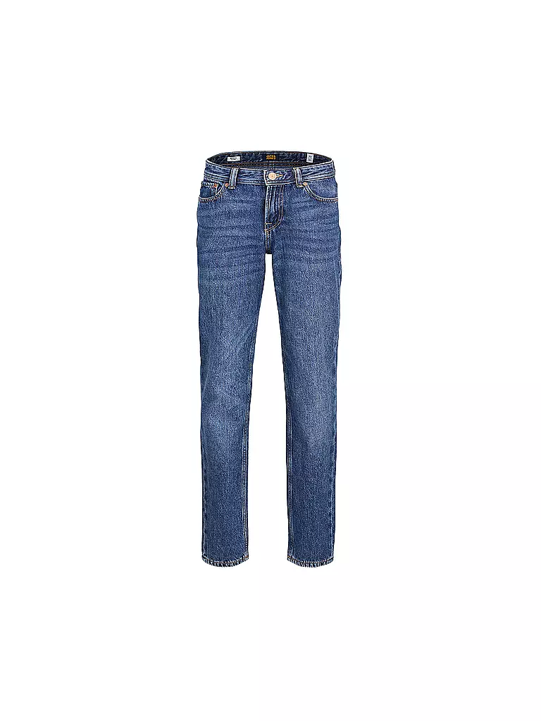 JACK & JONES | Jeans garçon coupe regular JJICLARK JJORIGINAL | blau