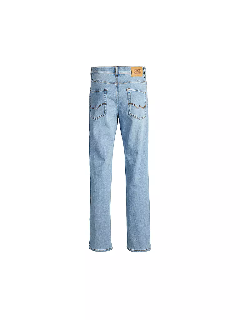 JACK & JONES | Jeans garçon coupe regular JJICLARK JJORIGINAL | 