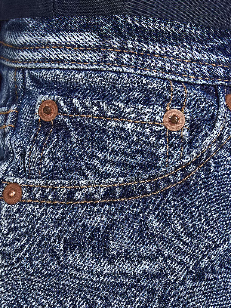 JACK & JONES | Jeans garçon coupe regular JJICLARK JJORIGINAL | 