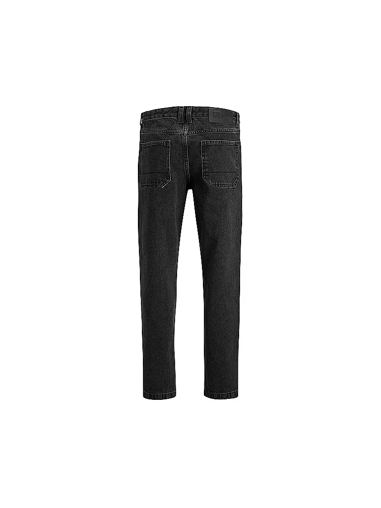 JACK & JONES | Jeans garçon JJICHRIS JJICARPENTER | Noir