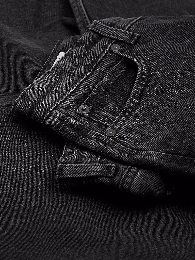 JACK & JONES | Jeans garçon JJICHRIS JJICARPENTER | Noir