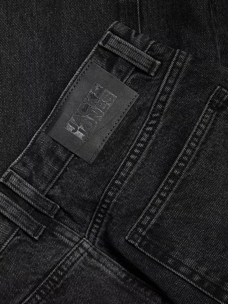 JACK & JONES | Jeans garçon JJICHRIS JJICARPENTER | Noir