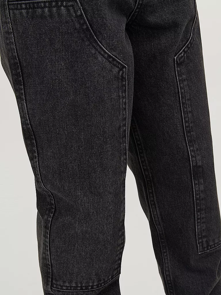 JACK & JONES | Jeans garçon JJICHRIS JJICARPENTER | Noir