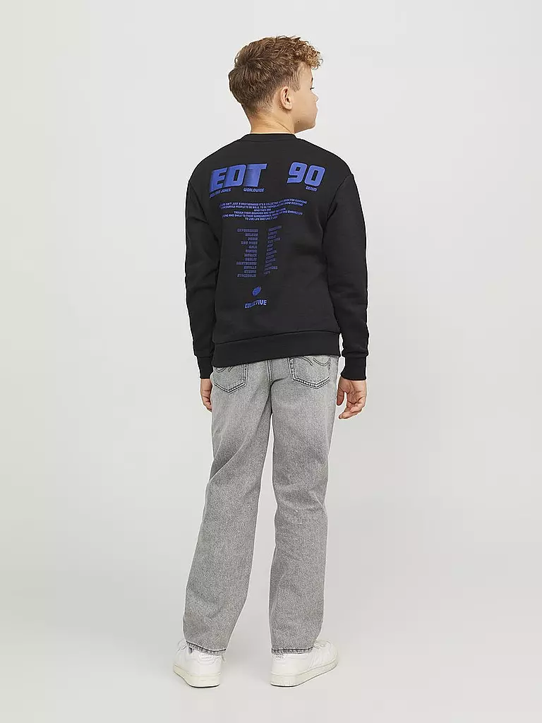 JACK & JONES | Jeans garçon JJICHRIS JJORIGINAL | 