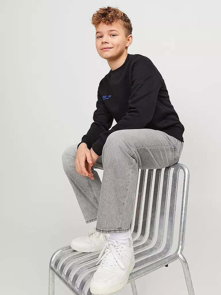 JACK & JONES | Jeans garçon JJICHRIS JJORIGINAL | 