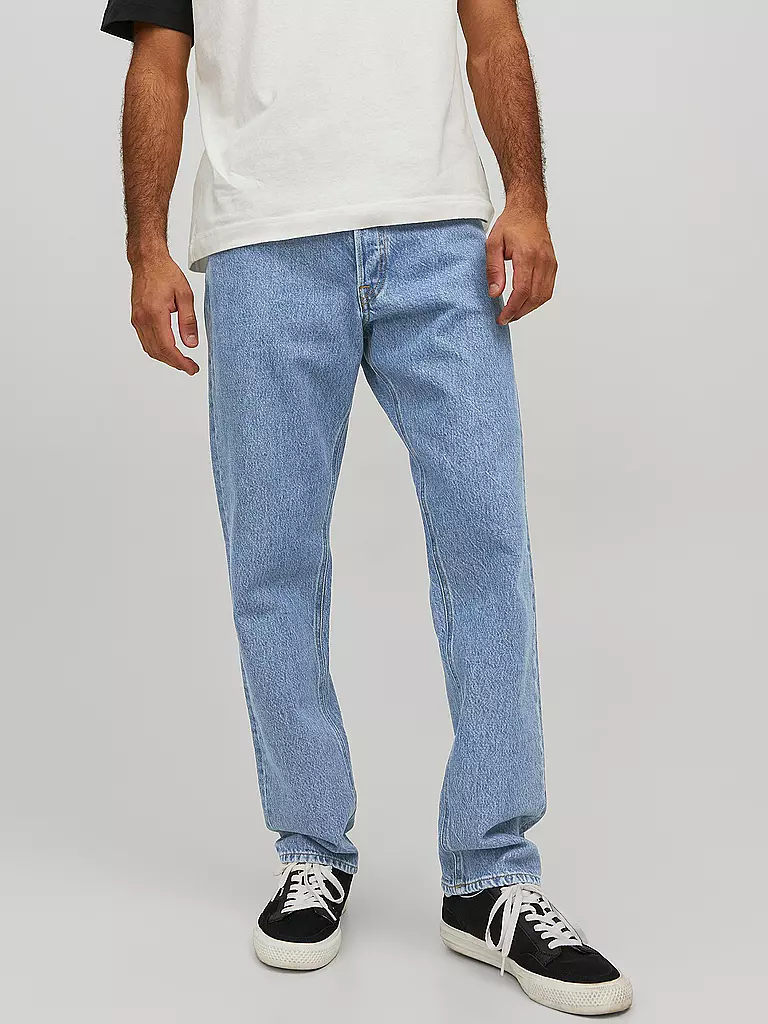 JACK & JONES | Jeans JJICHRIS JJORIGINAL | Bleu clair