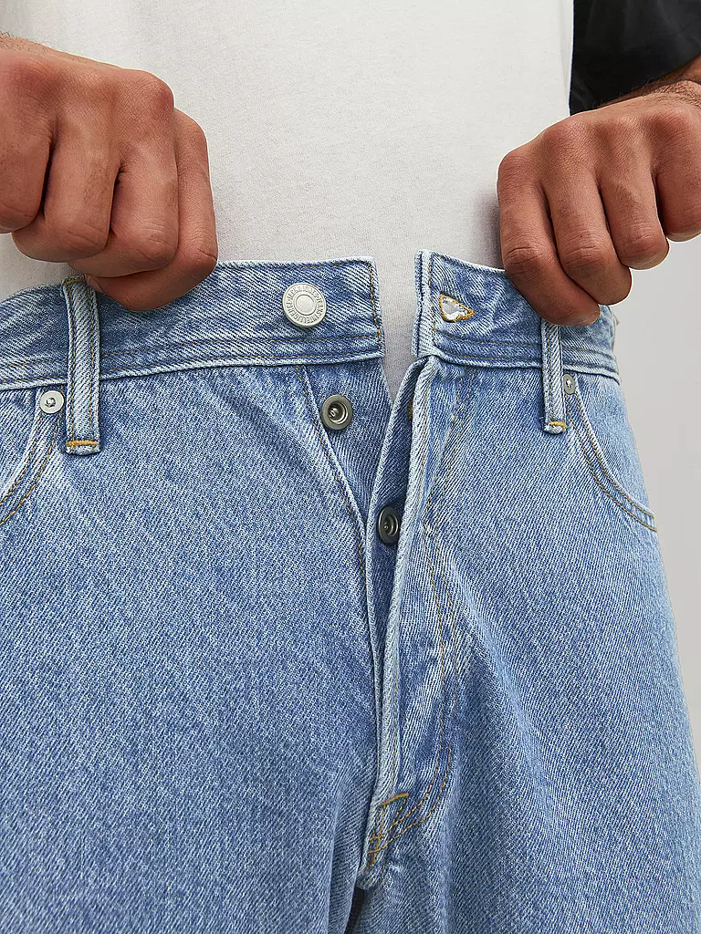 JACK & JONES | Jeans JJICHRIS JJORIGINAL | Bleu clair