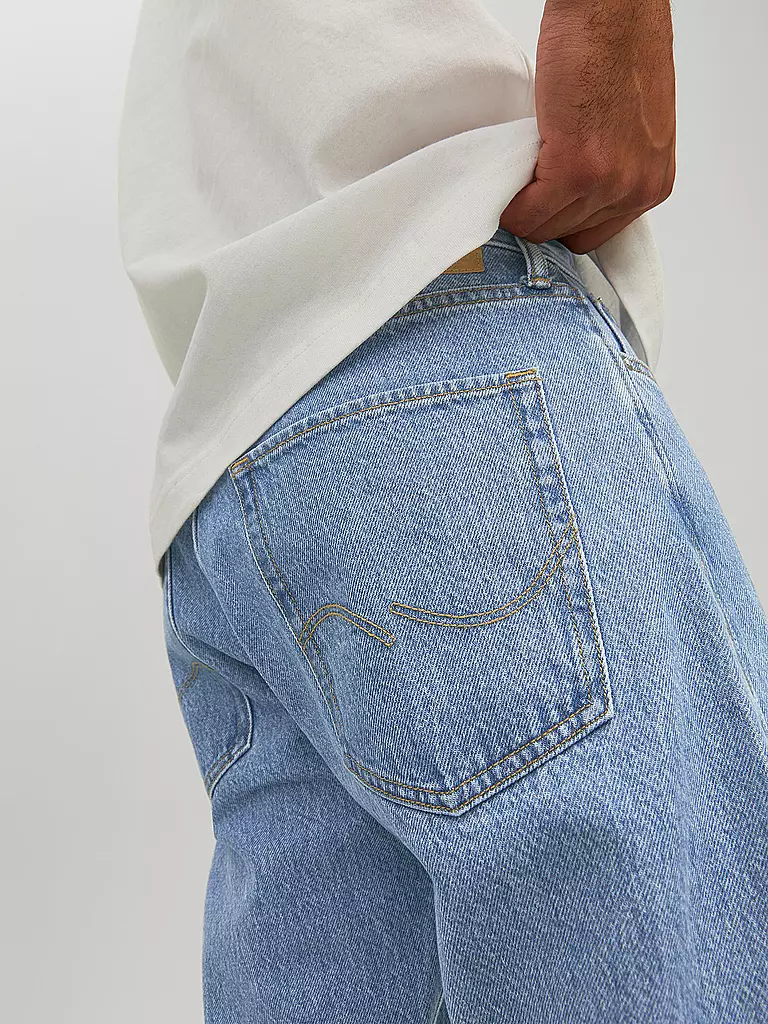 JACK & JONES | Jeans JJICHRIS JJORIGINAL | Bleu clair