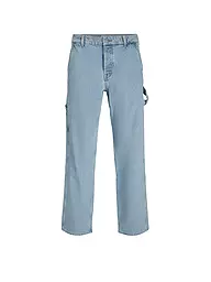 JACK & JONES | Jeans JJIEDDIE JJUTILITY MF | Bleu clair