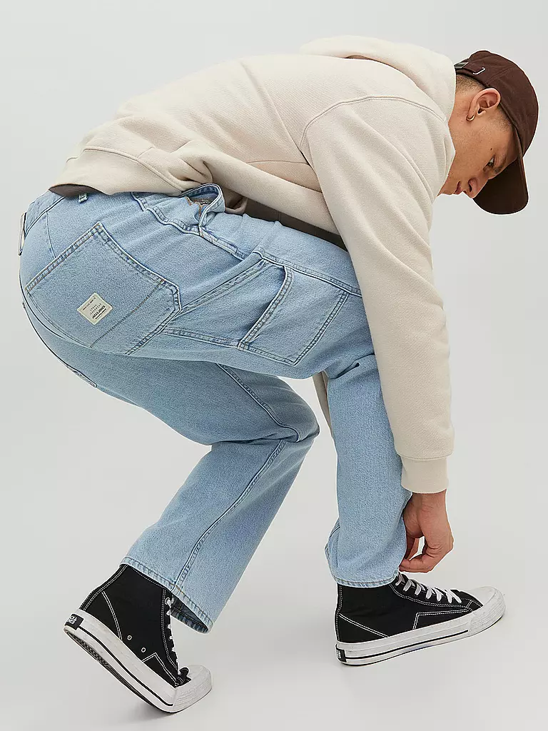 JACK & JONES | Jeans JJIEDDIE JJUTILITY MF | 