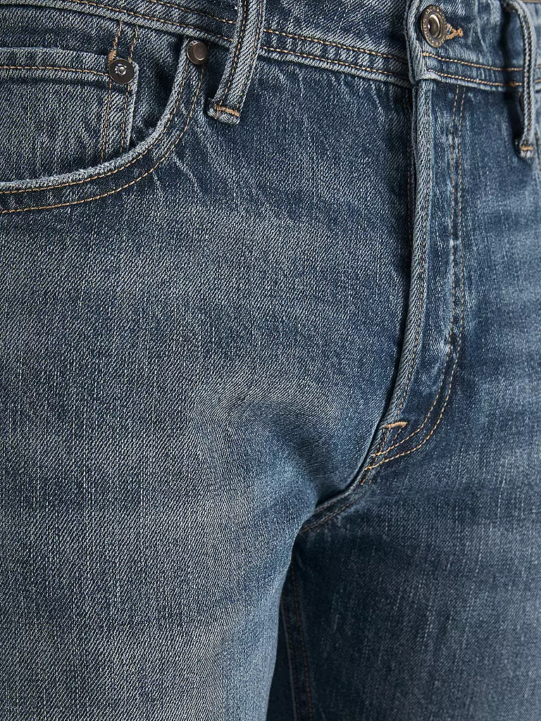 JACK & JONES | Jeans Loose Fit JJCHRIS | Bleu