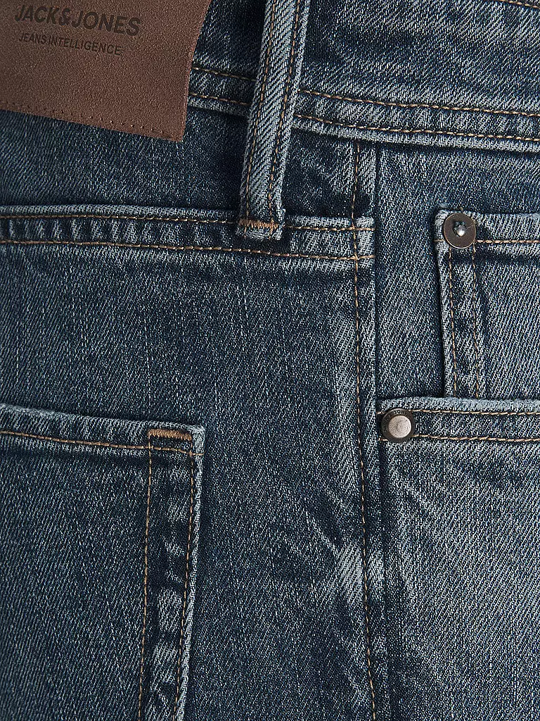 JACK & JONES | Jeans Loose Fit JJCHRIS | Bleu