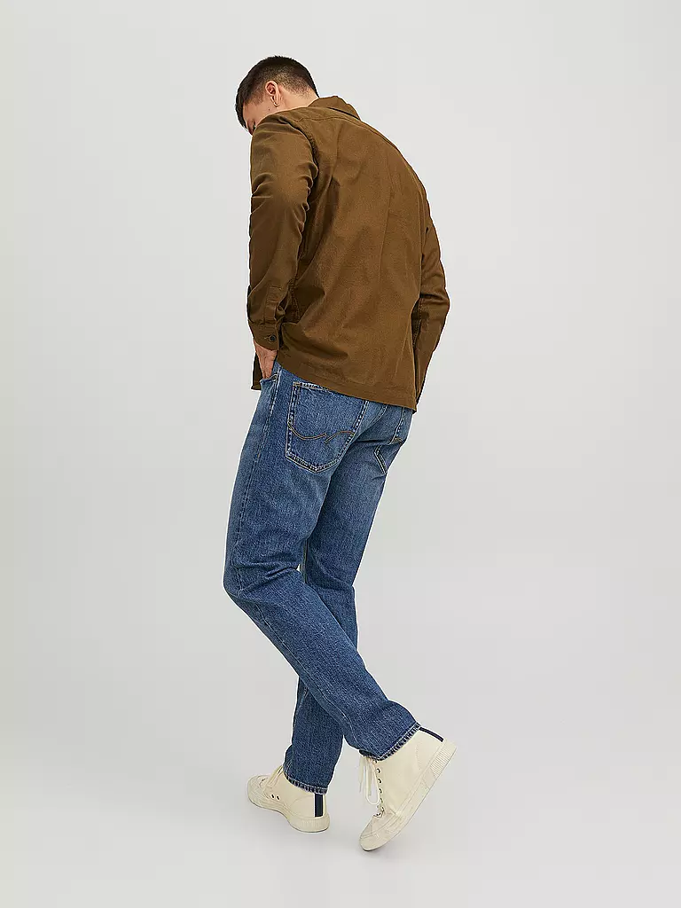 JACK & JONES | Jeans Loose Fit JJCHRIS | Bleu