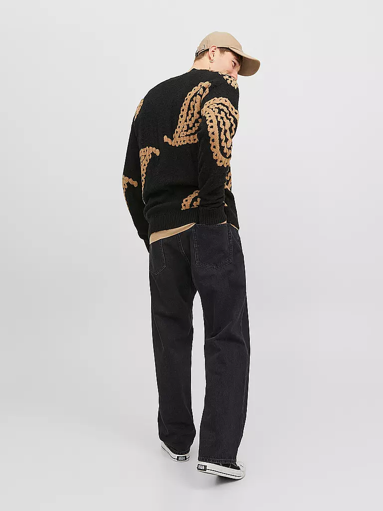 JACK & JONES | Jeans Loose Fit JJIALEX JJORIGINAL | 