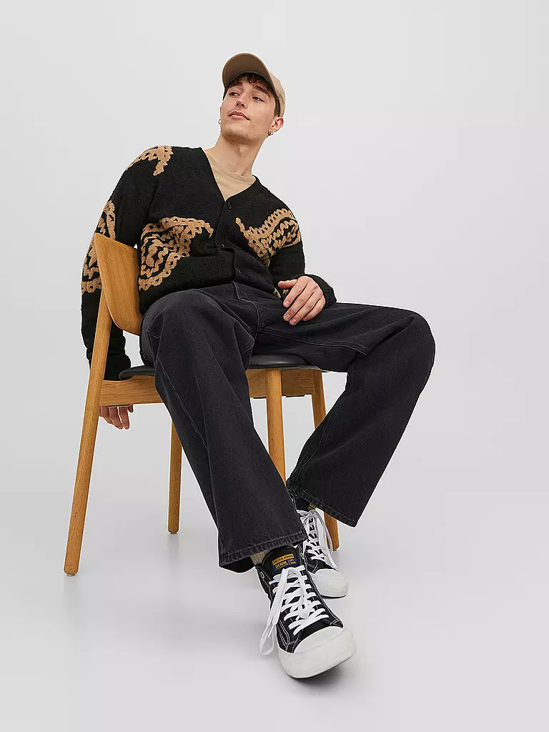 JACK & JONES | Jeans Loose Fit JJIALEX JJORIGINAL | 