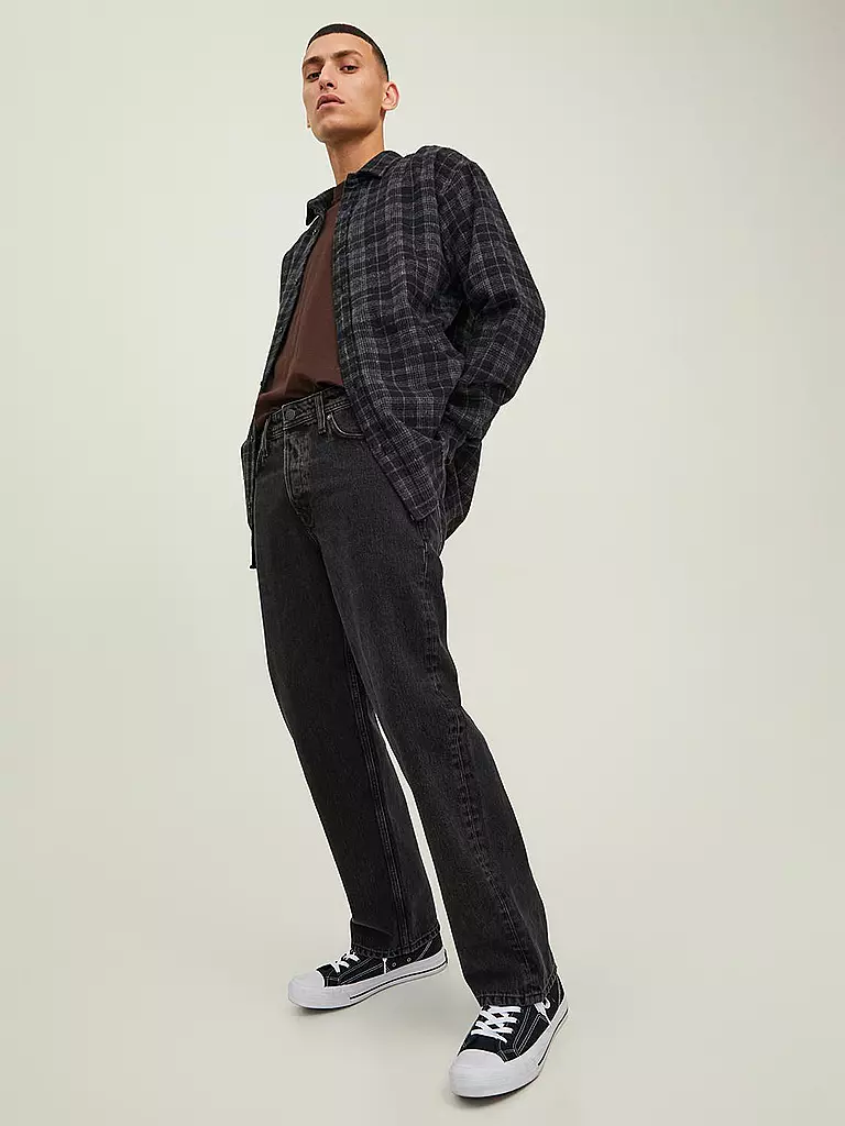 JACK & JONES | Jeans Loose Fit JJIEDDIE | 