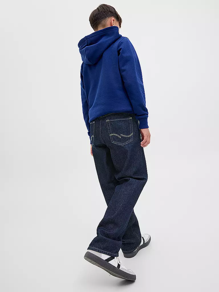 JACK & JONES | Jeans Regular Fit JJICHRIS JJORIGINAL pour garçon | 
