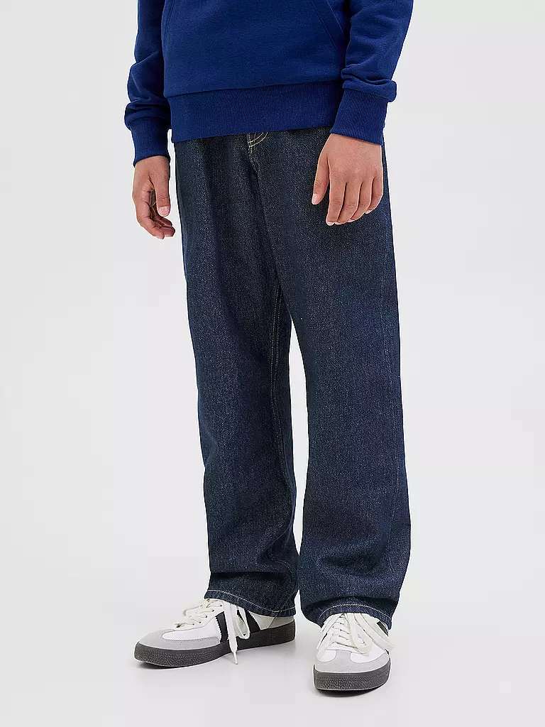 JACK & JONES | Jeans Regular Fit JJICHRIS JJORIGINAL pour garçon | 