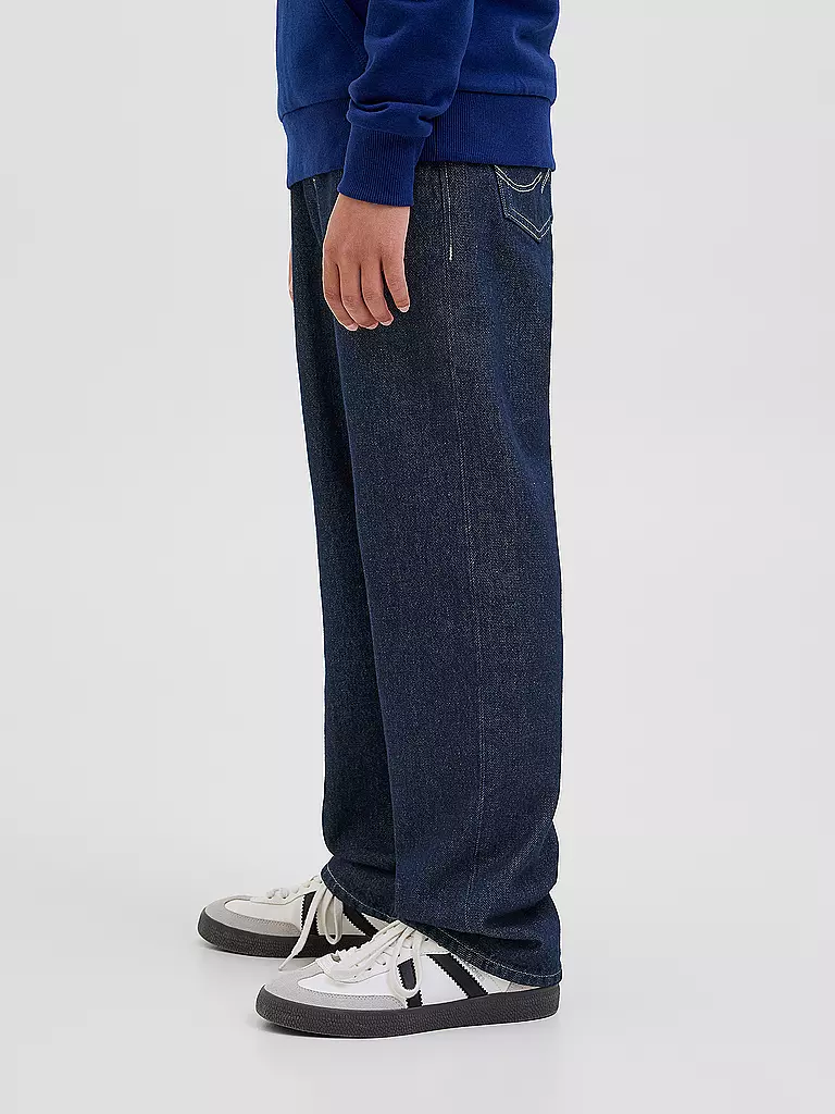 JACK & JONES | Jeans Regular Fit JJICHRIS JJORIGINAL pour garçon | 