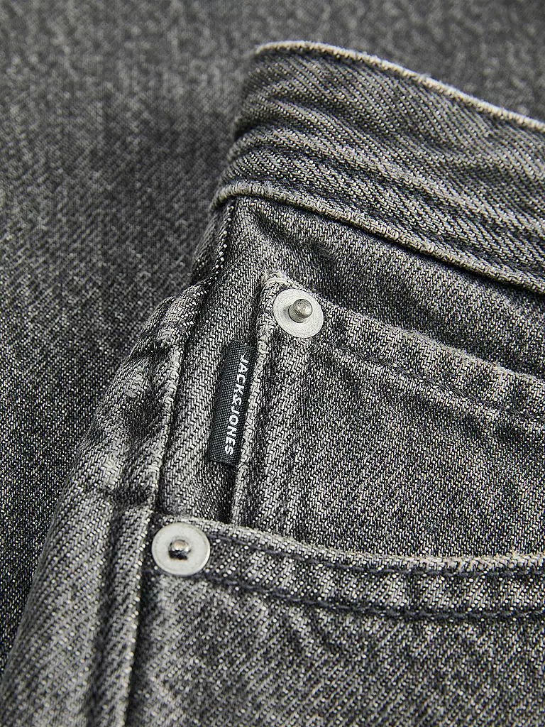 JACK & JONES | Jeans Regular Fit JJICHRIS pour garçon | 