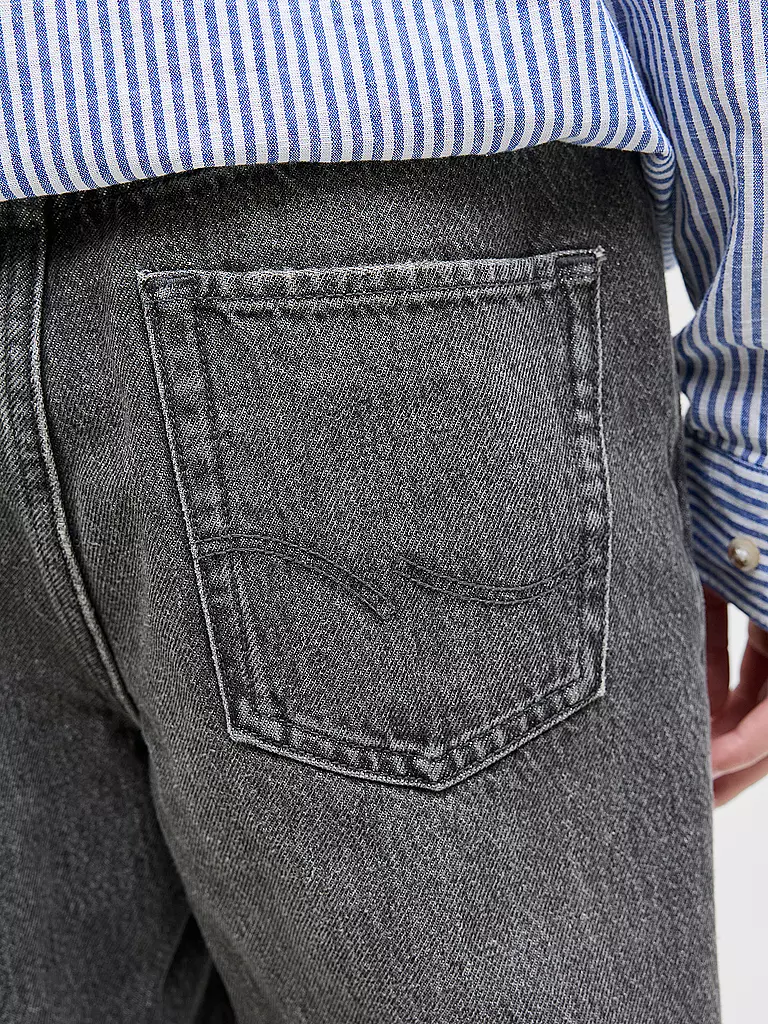 JACK & JONES | Jeans Regular Fit JJICHRIS pour garçon | 