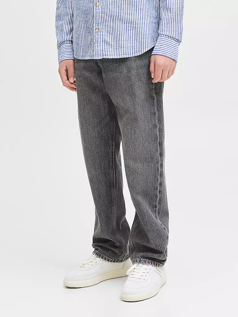 JACK & JONES | Jeans Regular Fit JJICHRIS pour garçon | 