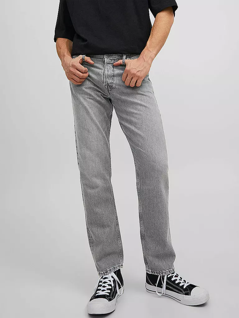 JACK & JONES | Jeans Relaxed Fit JJICHRIS JJORIGINAL | 