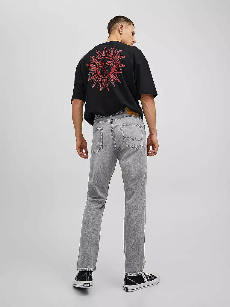 JACK & JONES | Jeans Relaxed Fit JJICHRIS JJORIGINAL | 