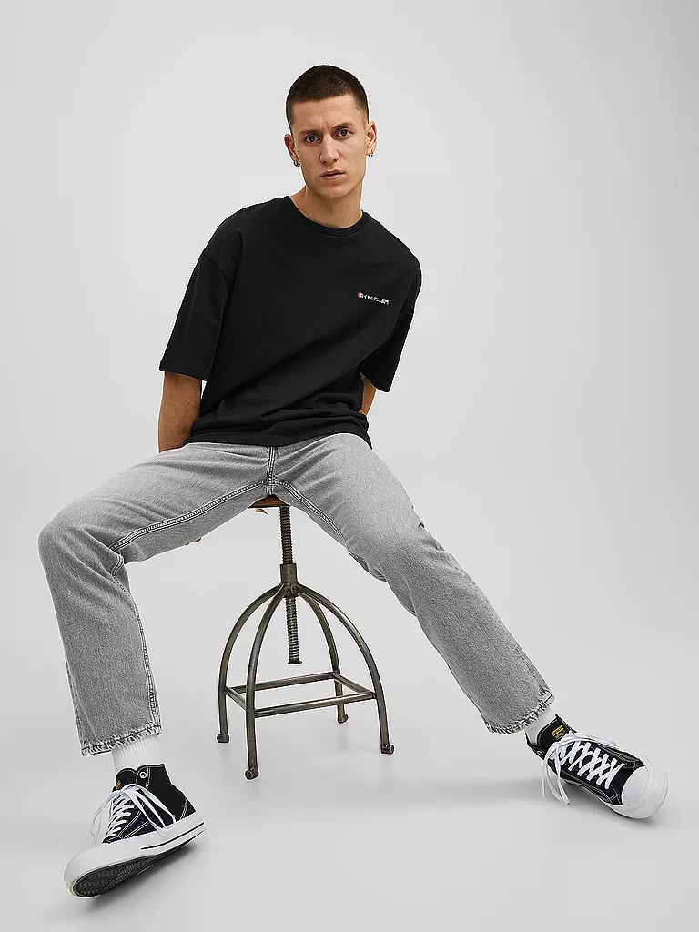 JACK & JONES | Jeans Relaxed Fit JJICHRIS JJORIGINAL | 
