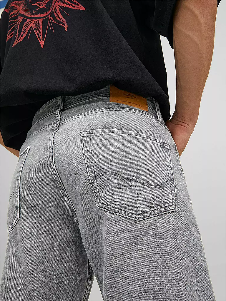 JACK & JONES | Jeans Relaxed Fit JJICHRIS JJORIGINAL | 