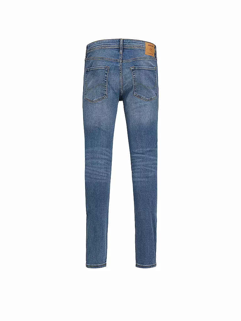 JACK & JONES | Jeans Skinny Fit "  JJILIAM  " | Bleu