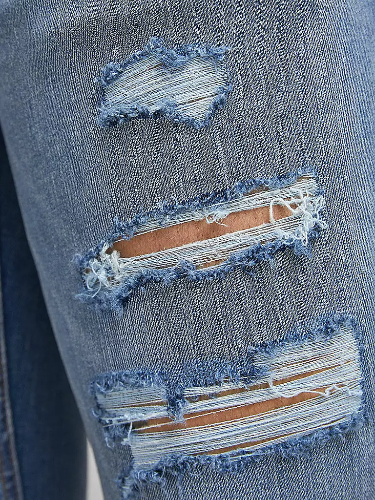 JACK & JONES | Jeans Skinny Fit "  JJILIAM  " | Bleu