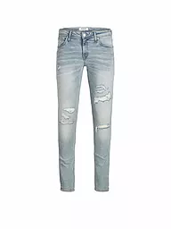 JACK & JONES | Jeans Skinny Fit "  JJILIAM  " | Bleu