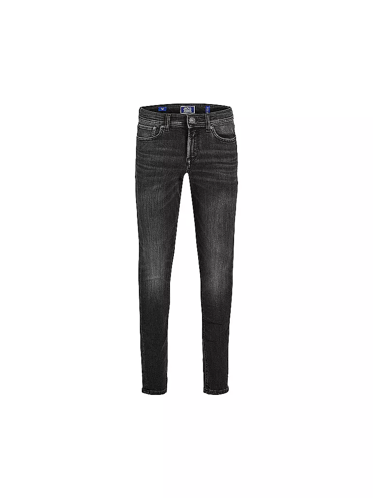JACK & JONES | Jeans skinny fit garçon "JJILIAM" | schwarz