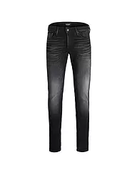 JACK & JONES | Jeans Slim Fit " JJIGLENN JJICON " | Noir