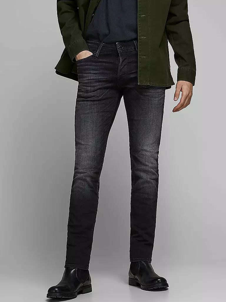 JACK & JONES | Jeans Slim Fit " JJIGLENN JJICON " | 