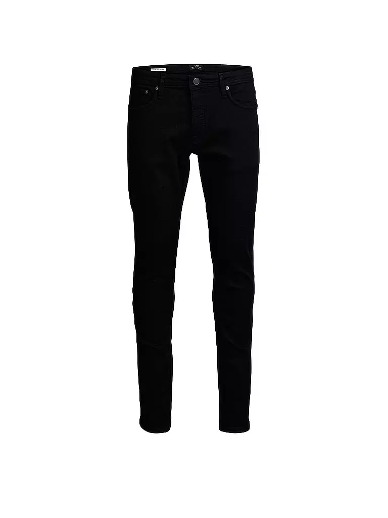 JACK & JONES | Jeans Slim Fit GLENN FELIX | Noir