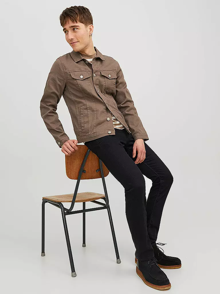 JACK & JONES | Jeans Slim Fit GLENN FELIX | 