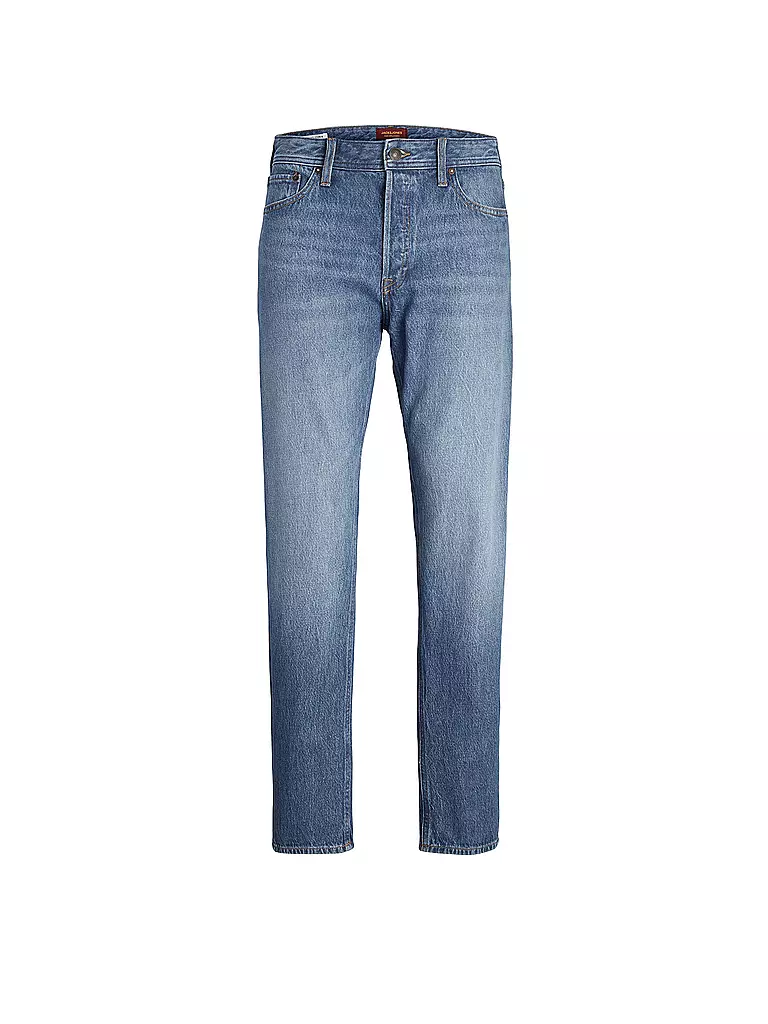 JACK & JONES | Jeans Slim Fit JJICHRIS JJORIGINAL | Bleu