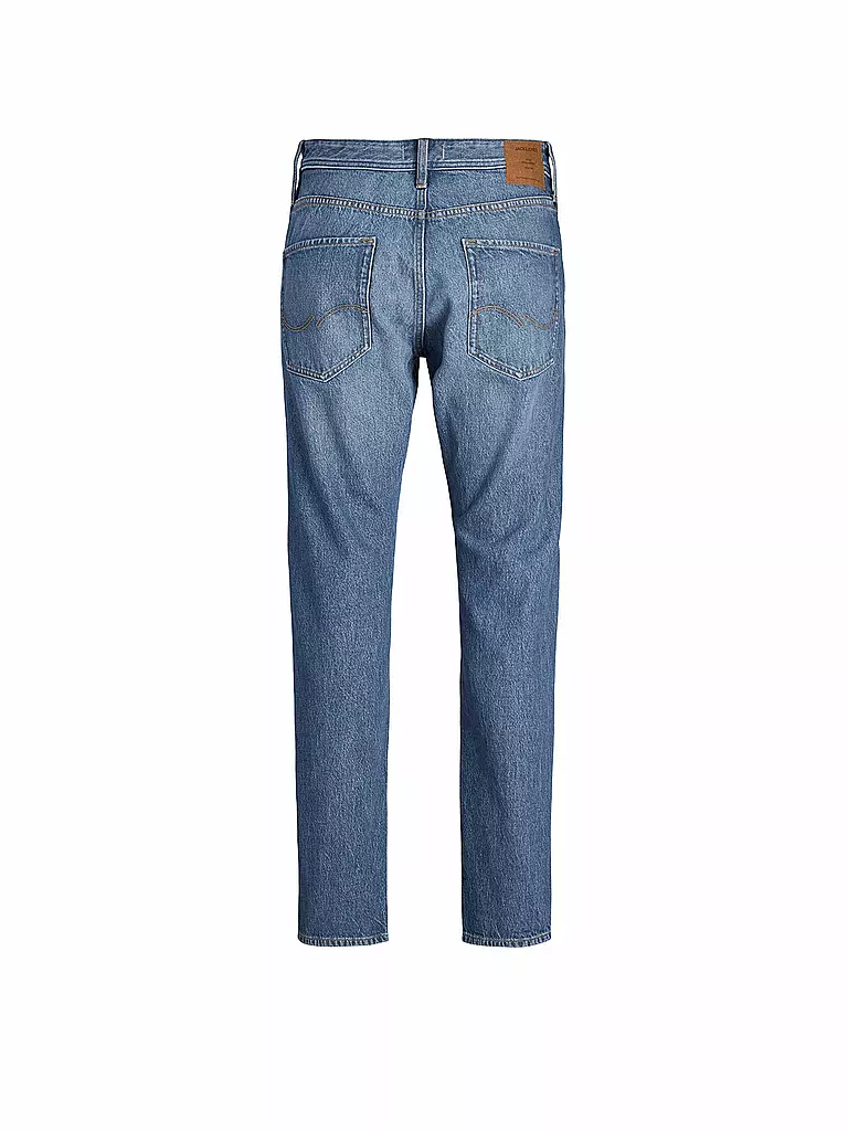 JACK & JONES | Jeans Slim Fit JJICHRIS JJORIGINAL | Bleu