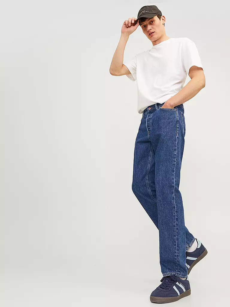 JACK & JONES | Jeans Slim Fit JJICHRIS JJORIGINAL | 