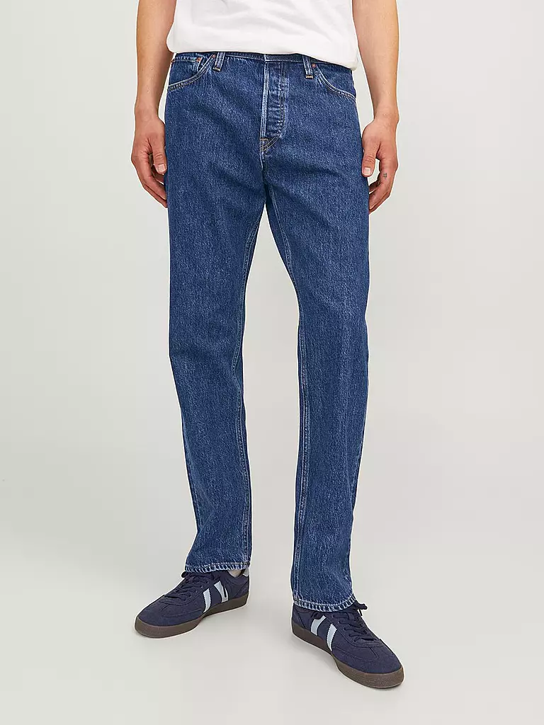 JACK & JONES | Jeans Slim Fit JJICHRIS JJORIGINAL | 