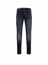 JACK & JONES | Jeans Slim Fit JJIGLENN  | Bleu