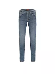JACK & JONES | Jeans Slim Fit JJIGLENN JJFOX | Bleu