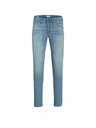 JACK & JONES | Jeans Slim Fit JJIGLENN JJFOX | Bleu
